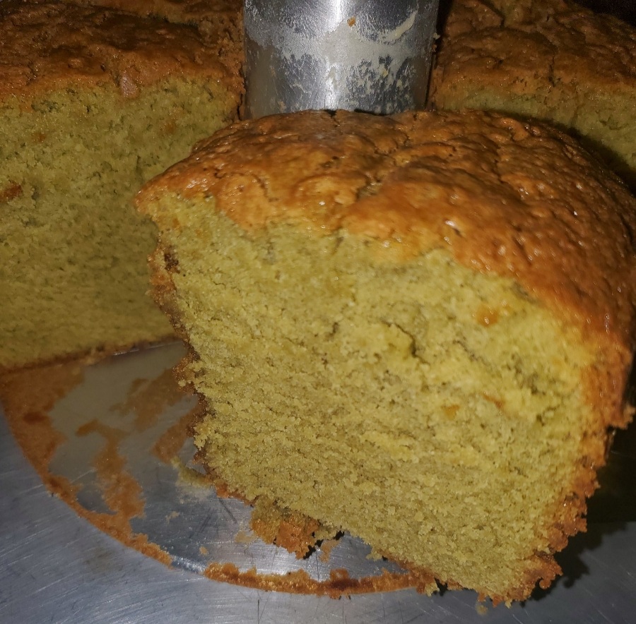 Matcha Moringa Crepe Cake – Cha's Organics