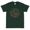 D's Treats "Frisco Giants" Logo Short Sleeve T-Shirt - Image 3