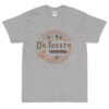 D's Treats "Frisco Giants" Logo Short Sleeve T-Shirt - Image 4